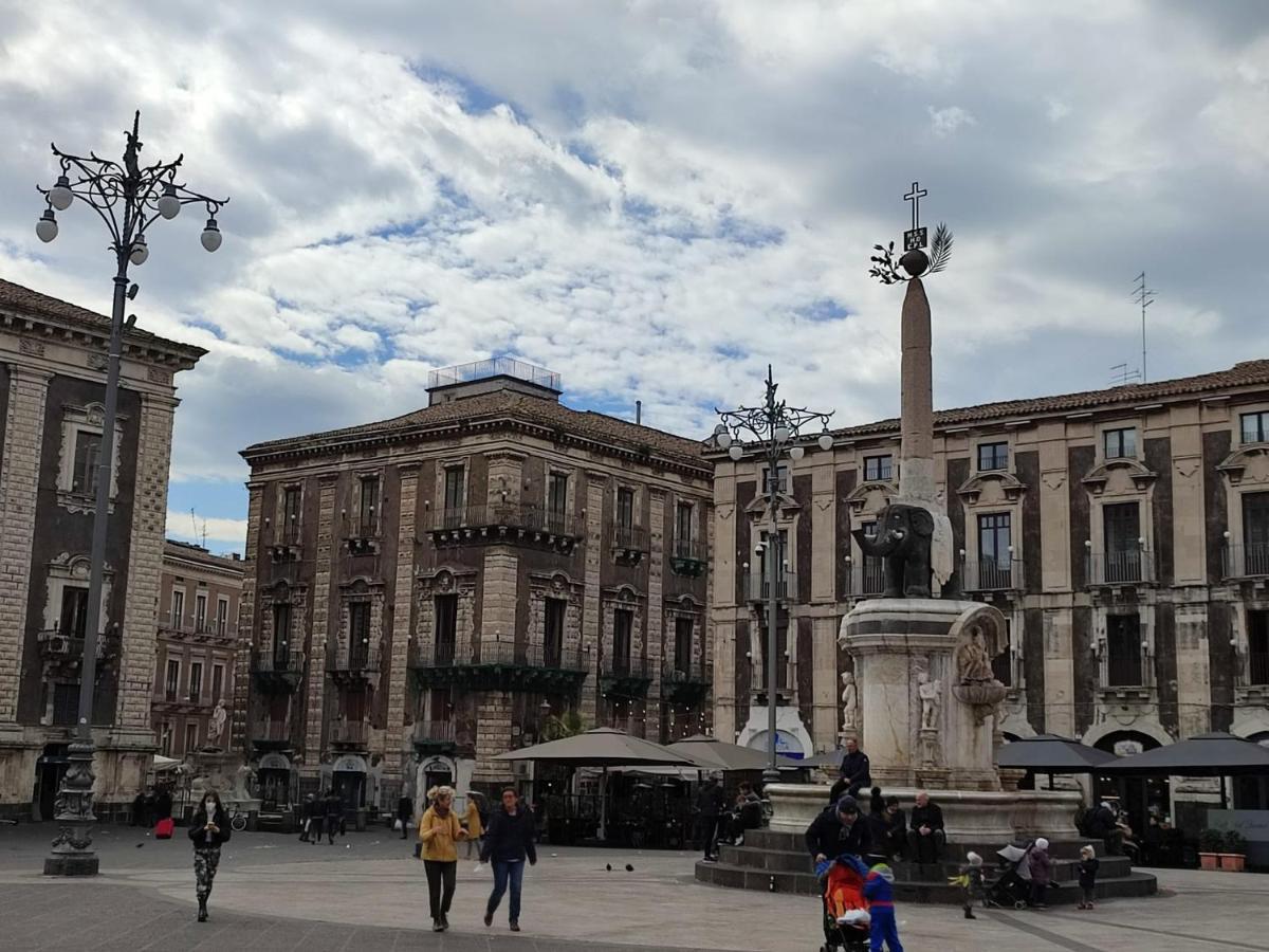 Maya'S Home Catania Ngoại thất bức ảnh