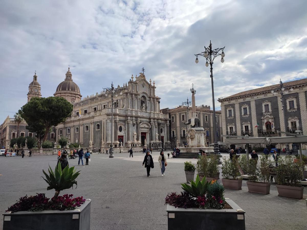 Maya'S Home Catania Ngoại thất bức ảnh